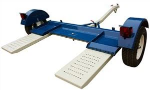 Tow Dolly mit Bremse